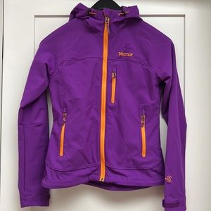 Marmot Softshell Jacket, XS